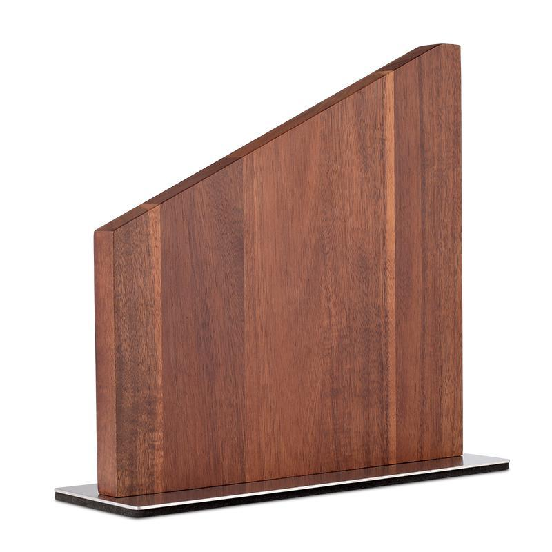 Acacia Magnetic Knife Block – Double-Sided Storage