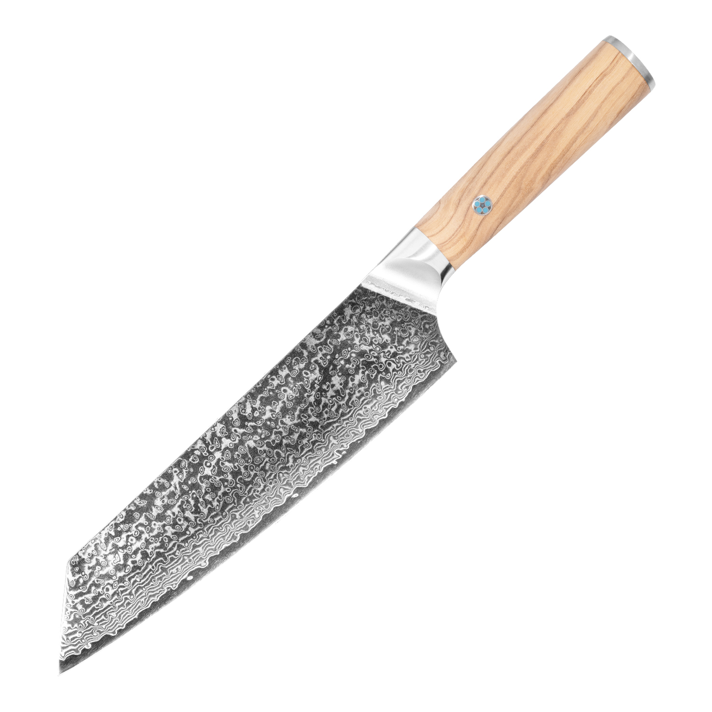 Takumi (匠) Damascus Steel - 7 Inch Kiritsuke Knife