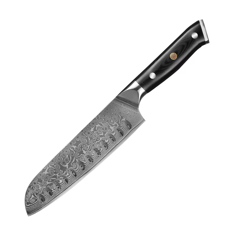 The Orion (オリオン) - 7 Inch Santoku Knife