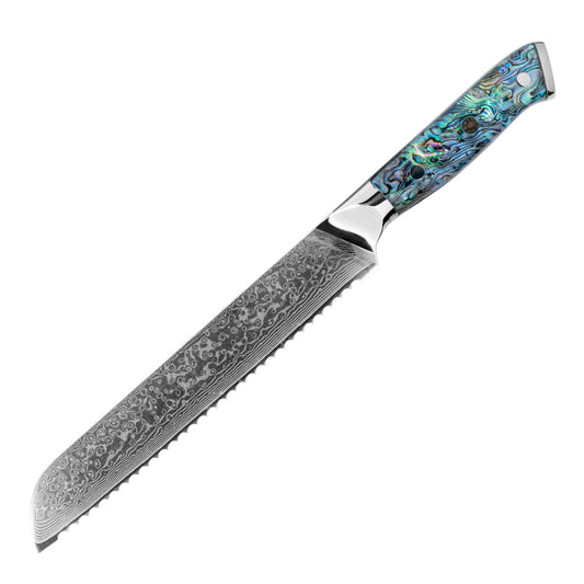 Aurora (オーロラ) - 7.5 inch Bread Knife -