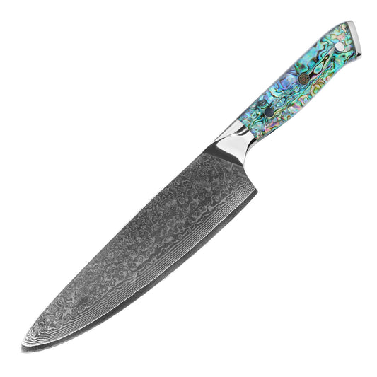 Aurora (オーロラ) - 8 inch Chef's Knife -