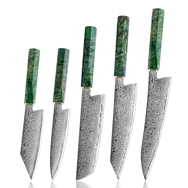 Shop knife sets