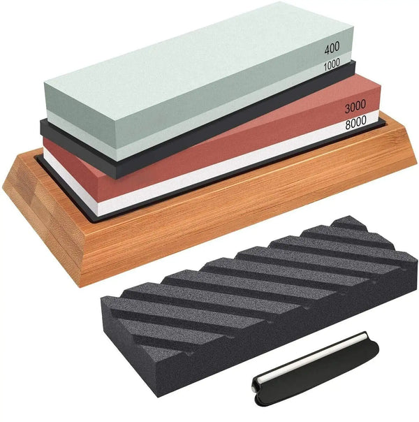 Shop sharpening