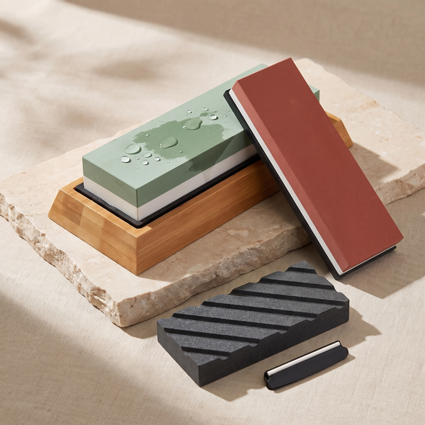 Shop sharpening